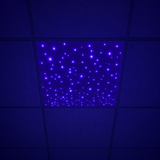 Fibre Optic Ceiling Tile - Interactive
