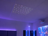 Fibre Optic Ceiling Tile - Interactive