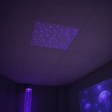 Fibre Optic Ceiling Tile - Interactive
