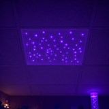 Fibre Optic Ceiling Tile - Interactive