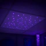 Fibre Optic Ceiling Tile - Interactive