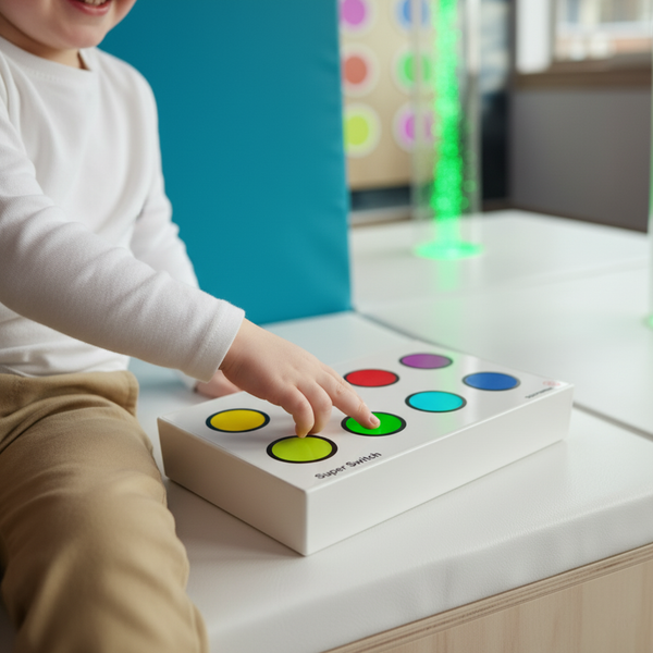 Interactive Super Switch