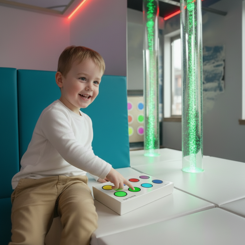 Interactive Super Switch