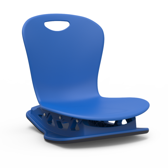 ZUMA Floor Rock Floor Rocking Chair Southpaw UK