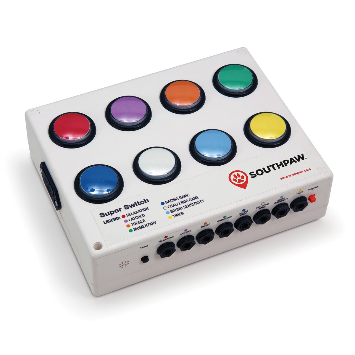 Interactive Switch Panel Interactive Super Switch - Southpaw.co.uk