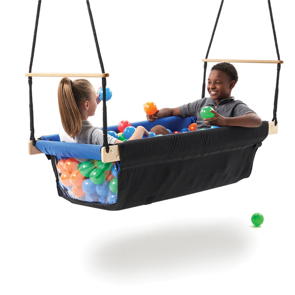 Fisher price bucket store swing