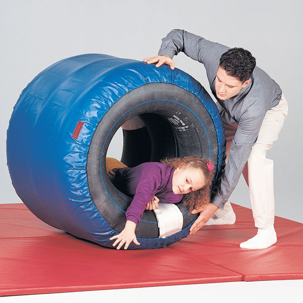 Inflatable Barrel Racing Barrels, Blocks & Tunnels
