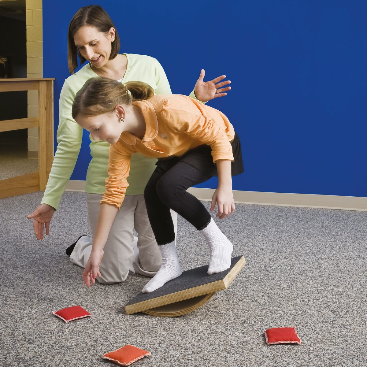 Mini Rocker Board - Southpaw.co.uk