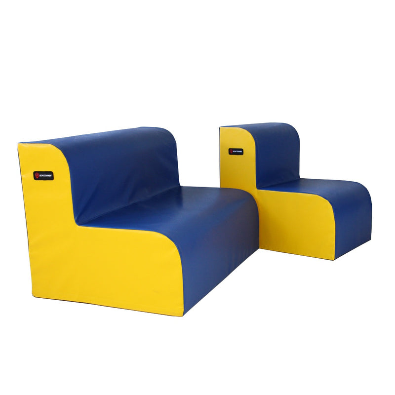 Couch & Chair Lounge Set