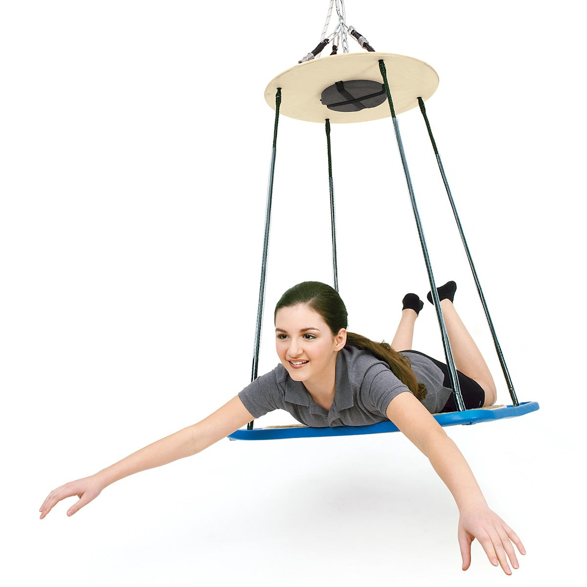 The Modified Platform Swing - Southpaw.co.uk
