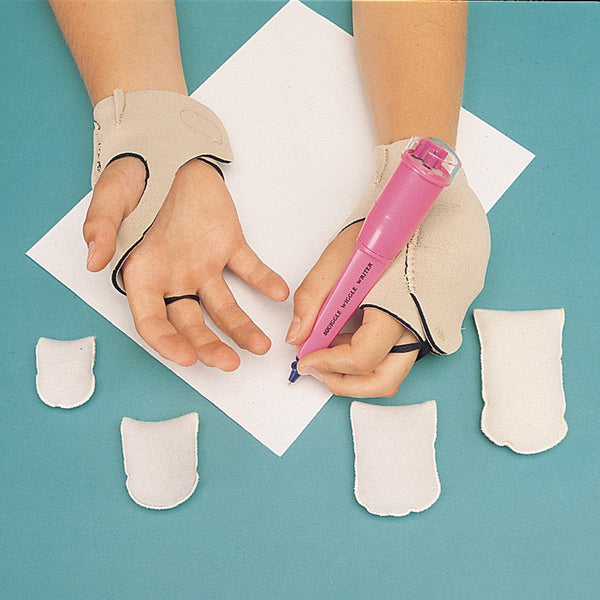 Weighted Hand Patches