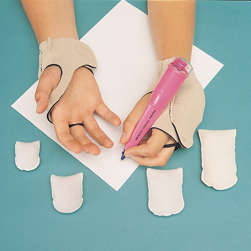 Weighted Hand Patches