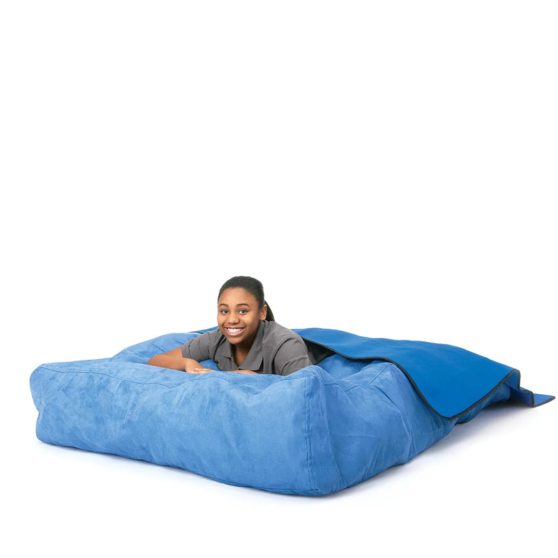 Weighted Blankets Deep Pressure Heavy Gravity Blankets Lap Pads