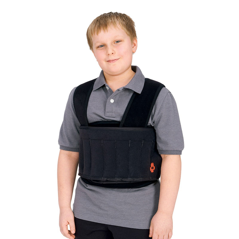 Bear Hug - Pressure Vest to decrease hyper-responsiveness