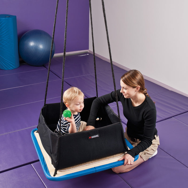 Advantage Line Platform Swing + Infant Kit