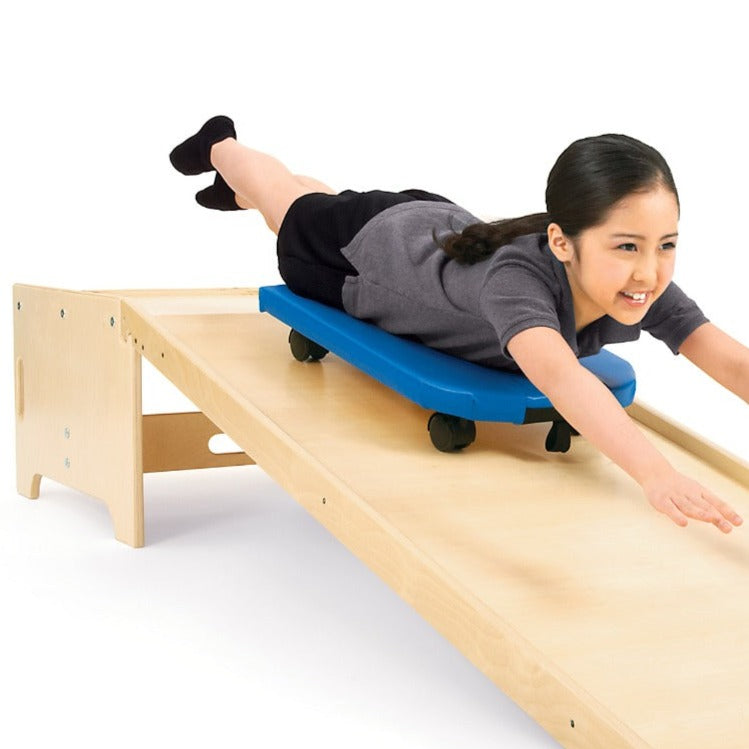 Ramp & Advantage Line Scooter Board Southpaw.co.uk