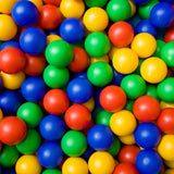 Mixed Colour Balls