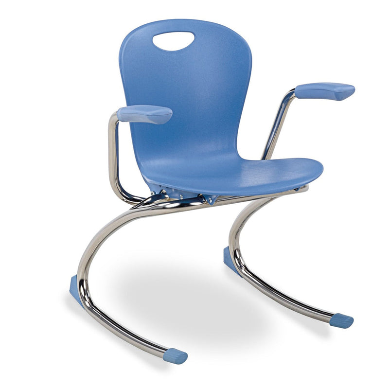 Blue Zuma Rocker ZUMA® ArmRock - Rocker with Arms