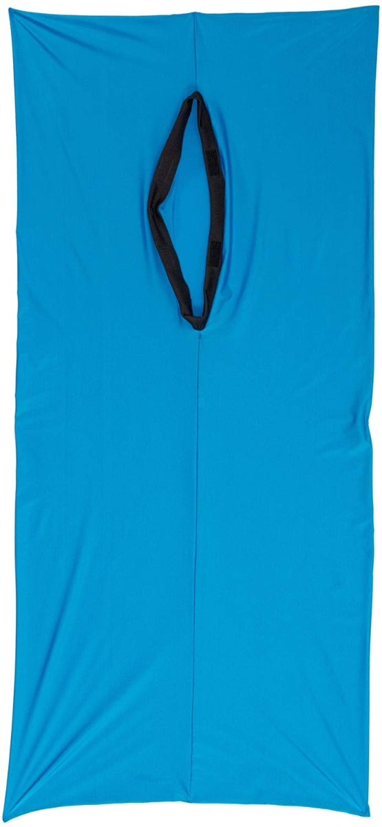 Body Sox (various sizes) promotes body awareness and creative movement