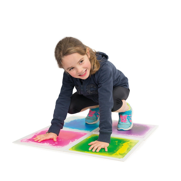 Sensory Floor Tiles (set of 4)