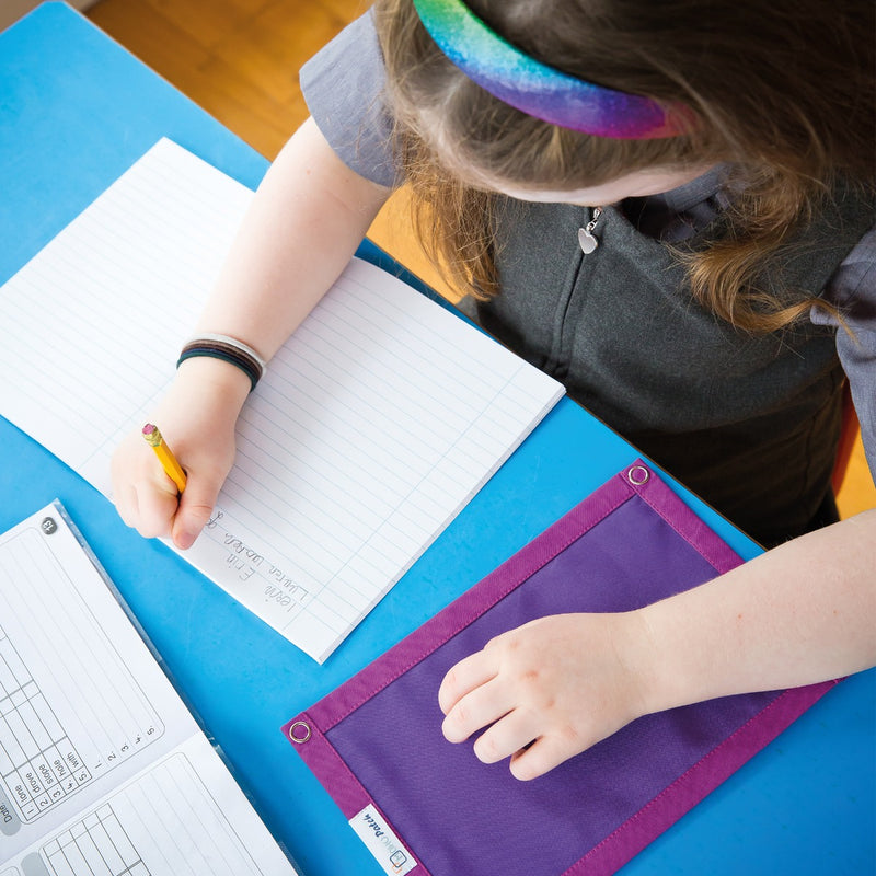 MohuPatch - Purple Satin