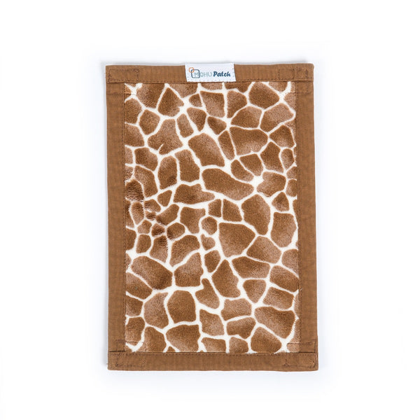 MohuPatch - Tawny Giraffe