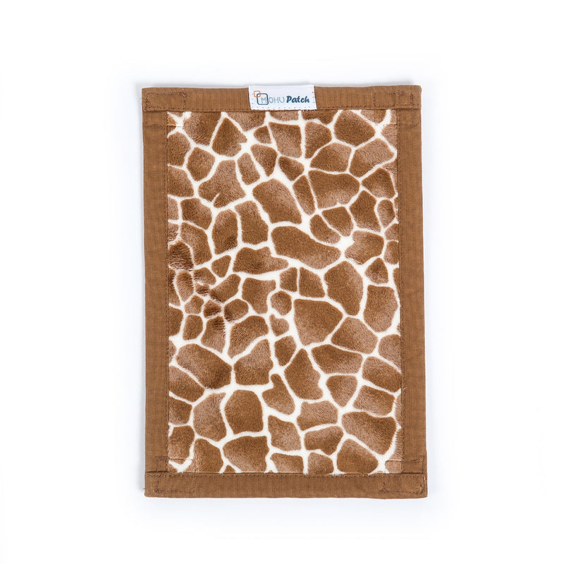 MohuPatch - Tawny Giraffe