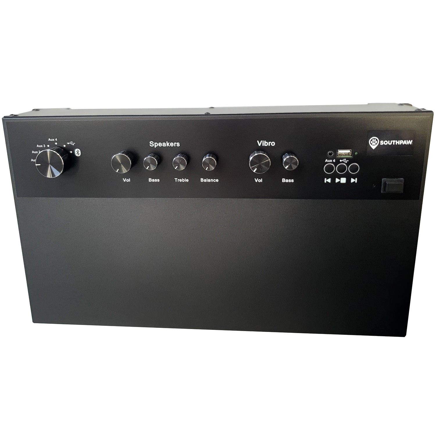 Southpaw Amplifier Southpaw.co.uk