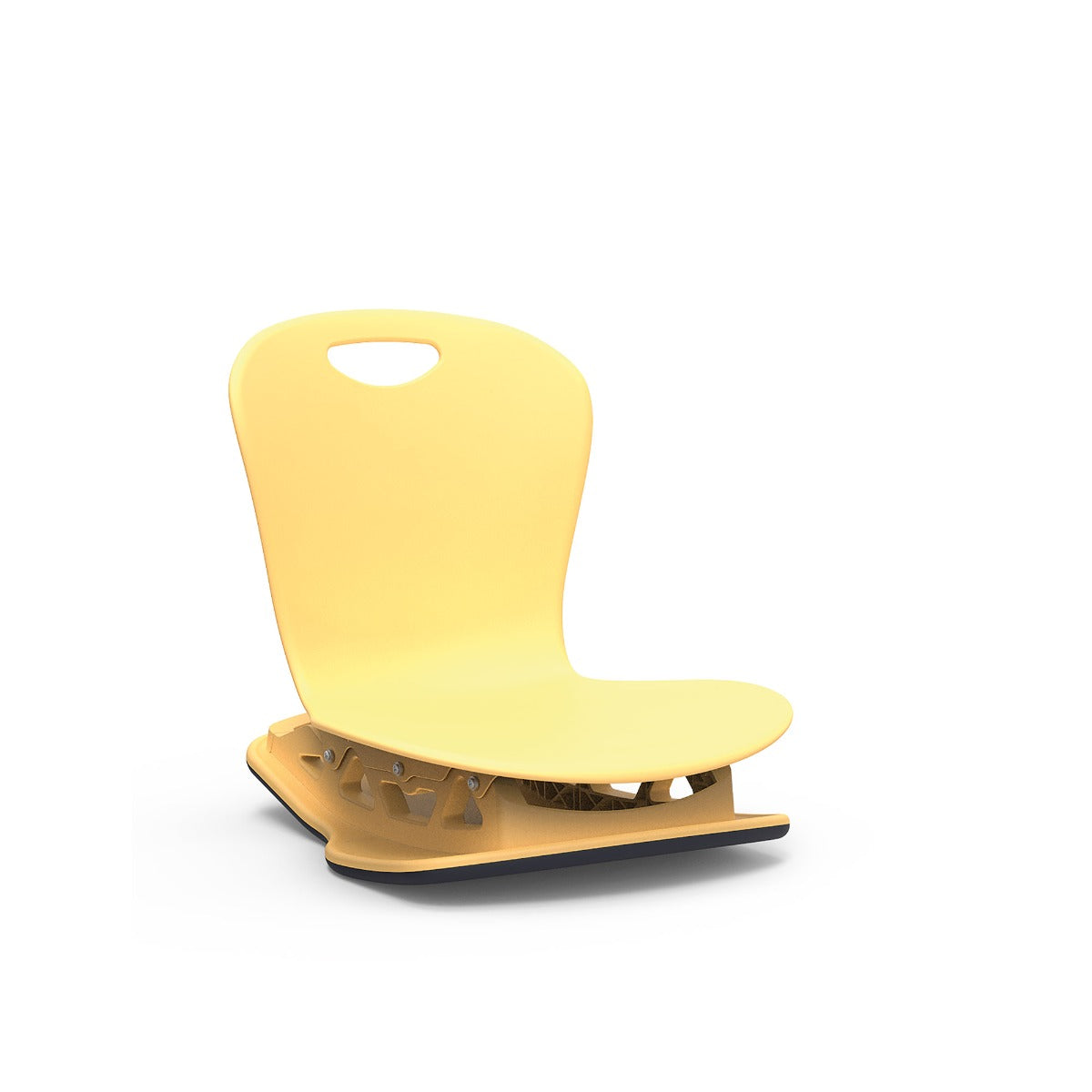 Disc Rocking Chair ZUMA® Floor Rock - Floor Rocking Chair | Southpaw UK
