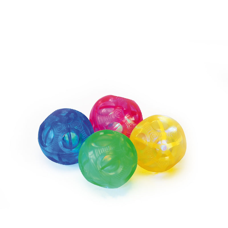Flashing Balls (Set of 4)