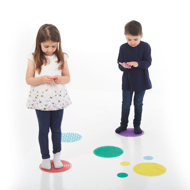 Silishapes Sensory Circle Set