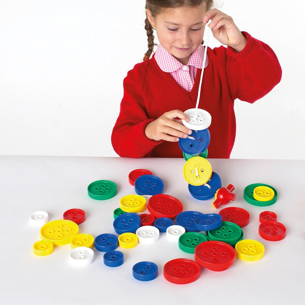 Giant Lacing Buttons