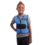 Weighted Compression Vests