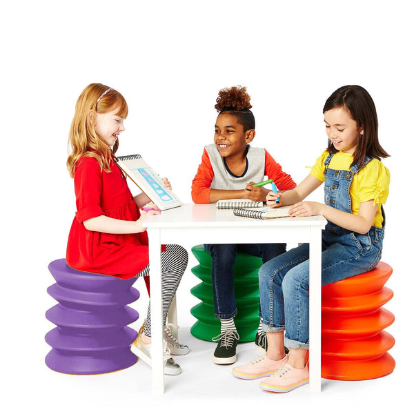 Active on sale sitting stool