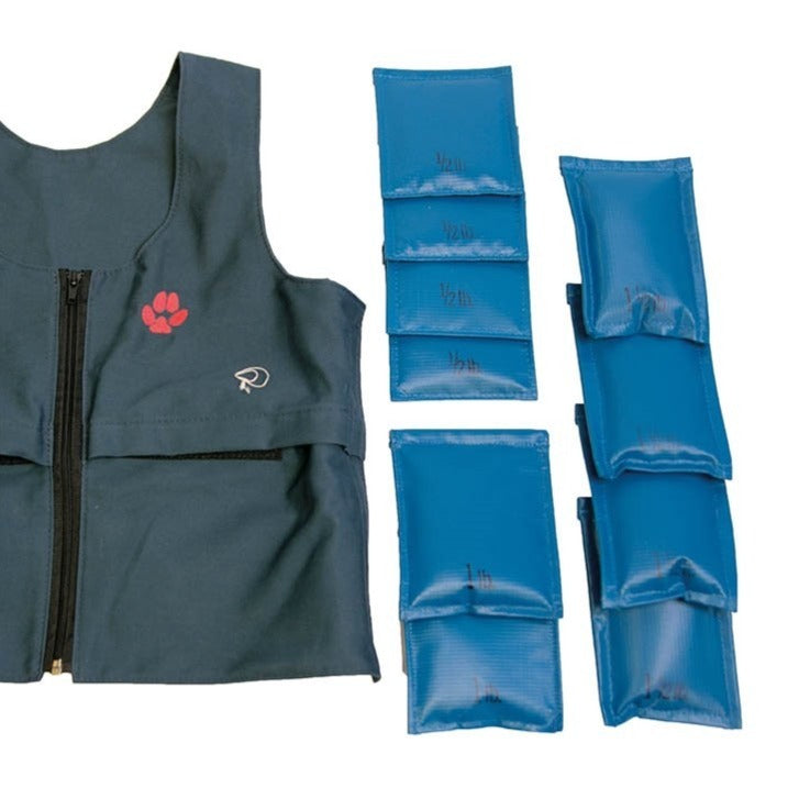 Additional Weights - Weighted Vest
