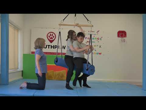Bilateral Bolster Swing