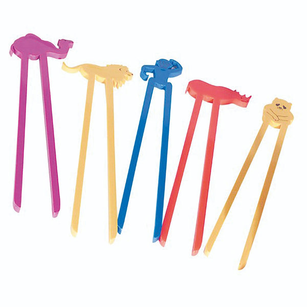 Animal Sticks - Zoo (Set of 6)